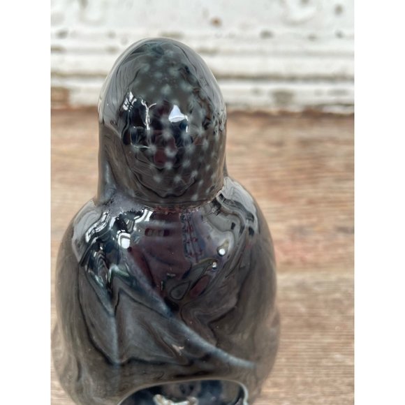 Vintage Ceramic Japanese Buddha Incense Burner - Picture 9 of 9